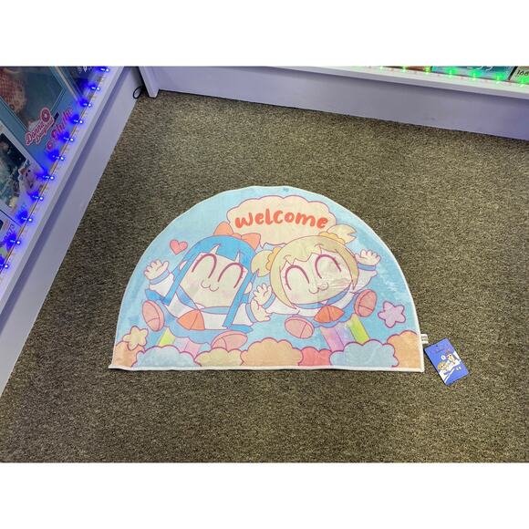 TV Anime Pop Team Epic Door Mat Rug - Picture 2 of 4